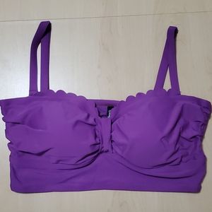 Torrid Disney Ariel swim top